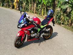 Regal Raptor GTXL 165R
